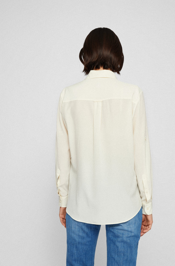 ΠΟΥΚΑΜΙΣΟ - 118 ΕΚΡΟΥ